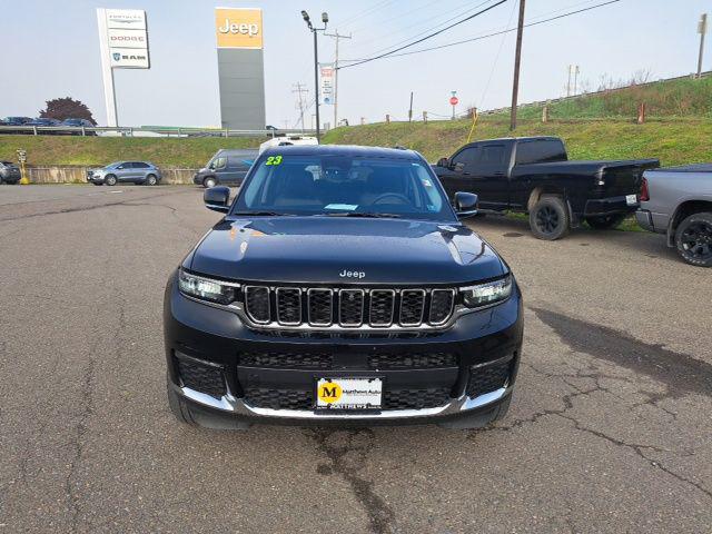 2023 Jeep Grand Cherokee L Limited 4x4 2023 Jeep Grand Cherokee L Limited 4x4