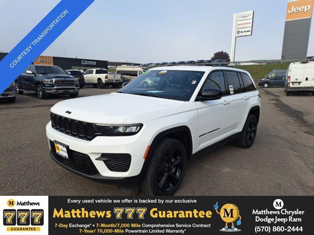 2023 Jeep Grand Cherokee Altitude 4x4