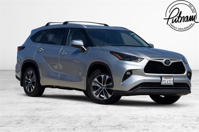 2024 Toyota Highlander XLE for sale in Burlingame, CA