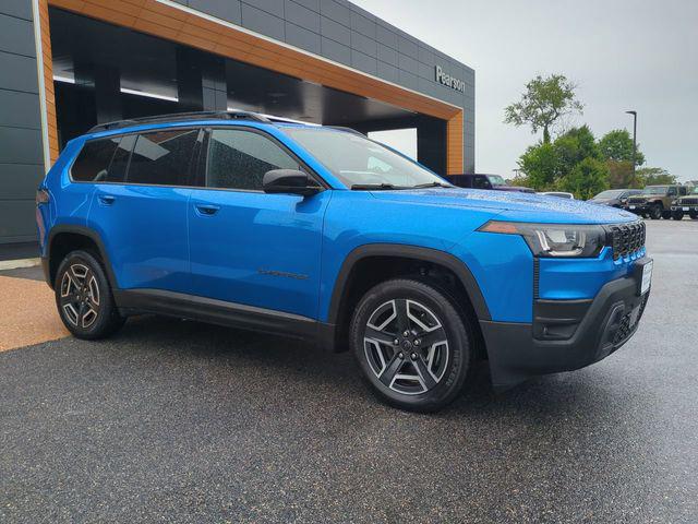 2026 Jeep Cherokee CHEROKEE LIMITED 4X4 2026 Jeep Cherokee CHEROKEE LIMITED 4X4