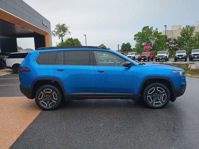 2026 Jeep Cherokee CHEROKEE LIMITED 4X4 2026 Jeep Cherokee CHEROKEE LIMITED 4X4