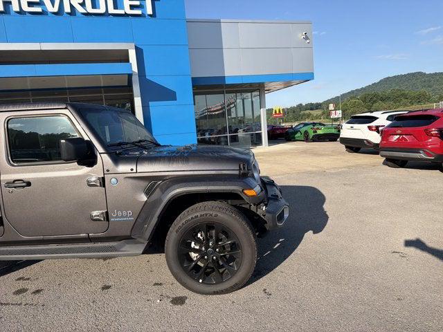 2025 Jeep Wrangler 4xe Sahara 4xe 2025 Jeep Wrangler 4xe Sahara 4xe