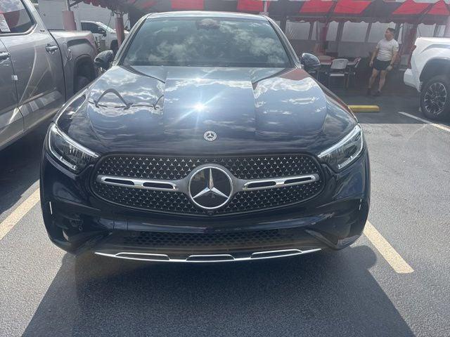 2024 Mercedes-Benz GLC 4MATIC Coupe