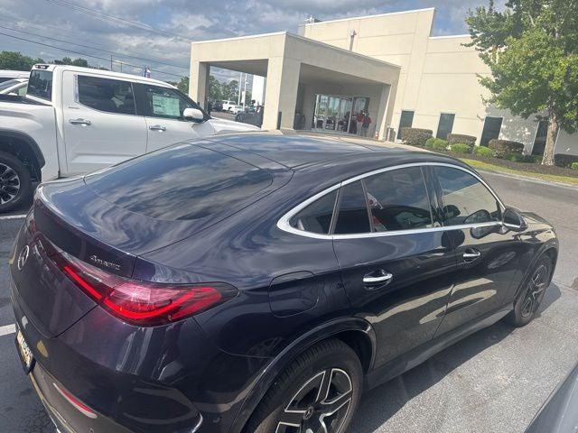 2024 Mercedes-Benz GLC 4MATIC Coupe