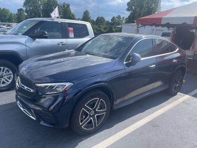 2024 Mercedes-Benz GLC 4MATIC Coupe