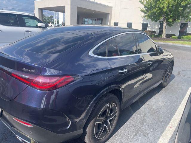 2024 Mercedes-Benz GLC 4MATIC Coupe