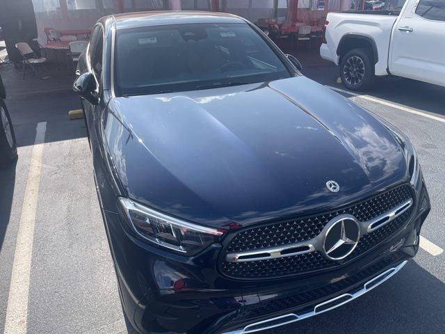 2024 Mercedes-Benz GLC 4MATIC Coupe