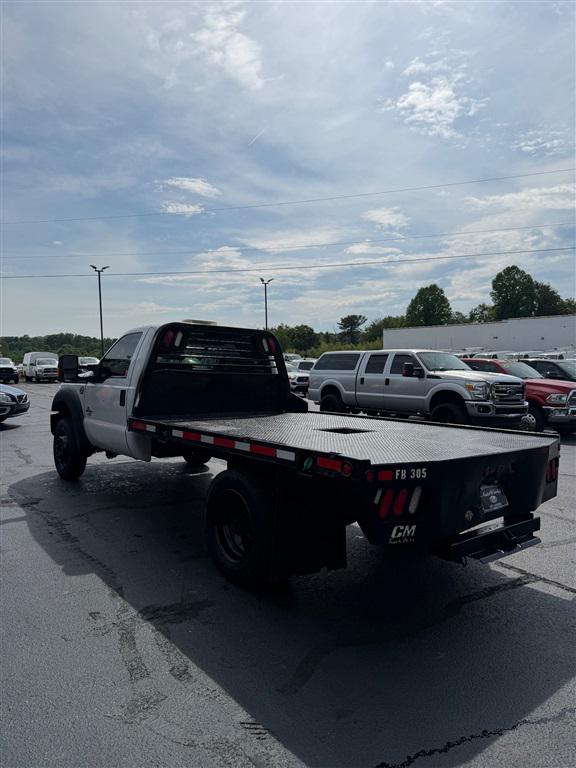 2015 Ford F-450 Regular Cab DRW 2WD