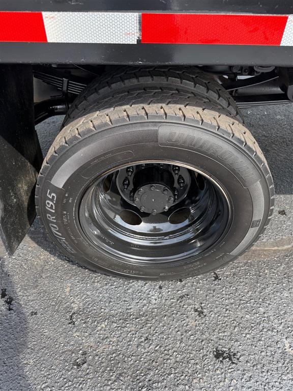 2015 Ford F-450 Regular Cab DRW 2WD