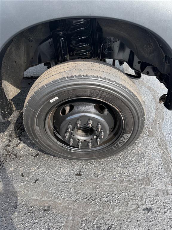 2015 Ford F-450 Regular Cab DRW 2WD