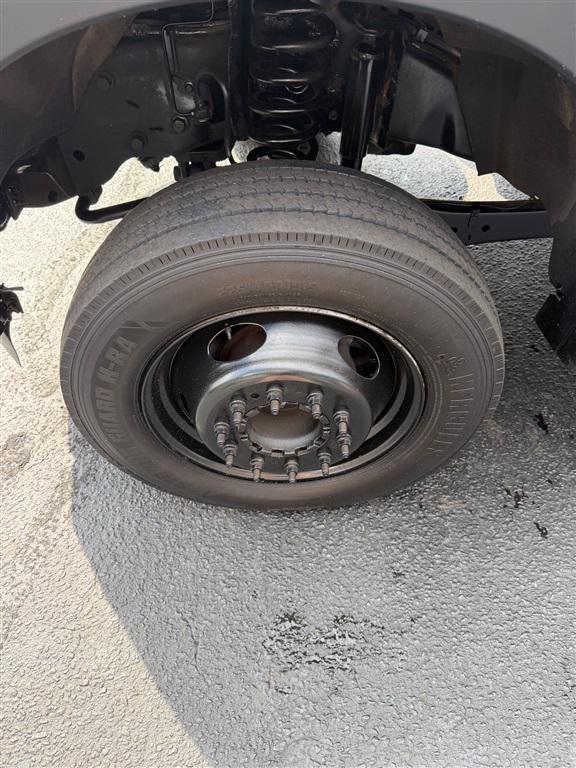 2015 Ford F-450 Regular Cab DRW 2WD