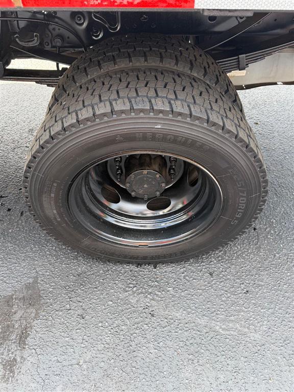 2015 Ford F-450 Regular Cab DRW 2WD