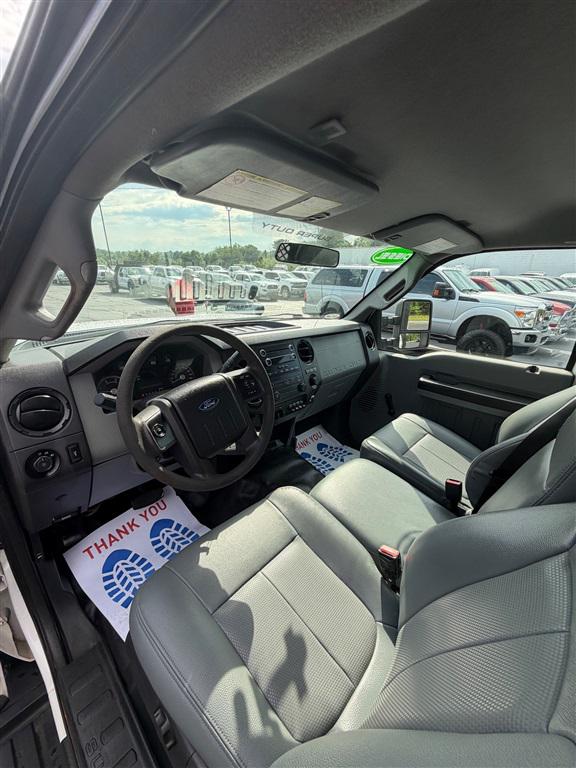 2015 Ford F-450 Regular Cab DRW 2WD