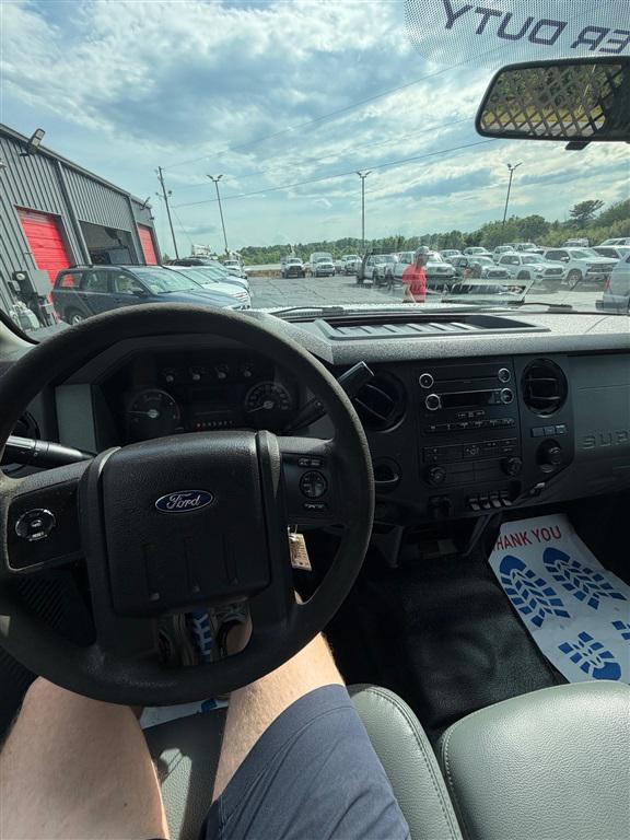 2015 Ford F-450 Regular Cab DRW 2WD