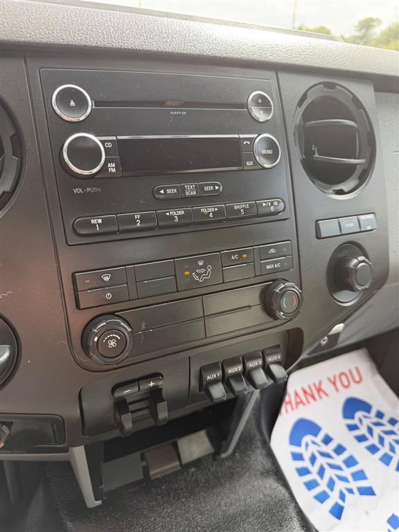 2015 Ford F-450 Regular Cab DRW 2WD