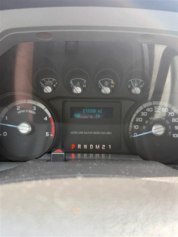 2015 Ford F-450 Regular Cab DRW 2WD