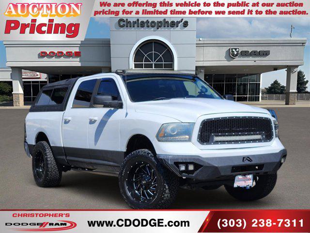2013 Ram 1500 Laramie Limited Edition for sale in Golden, CO