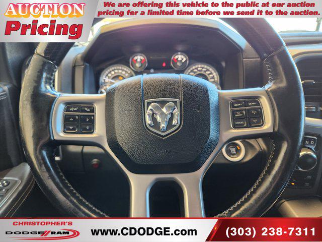 2013 Ram 1500 Laramie Limited Edition