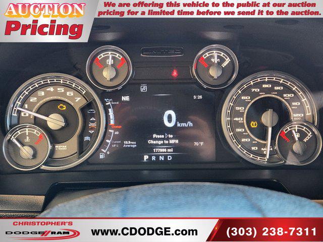 2013 Ram 1500 Laramie Limited Edition