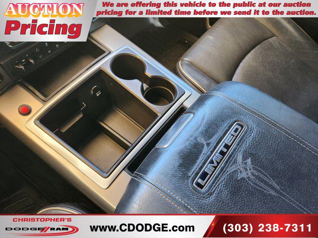 2013 Ram 1500 Laramie Limited Edition