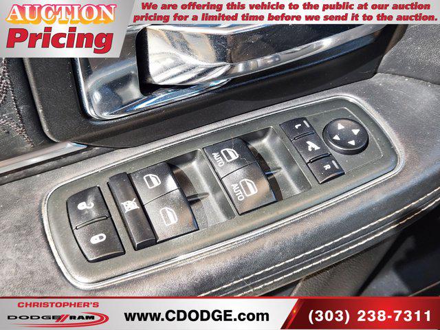 2013 Ram 1500 Laramie Limited Edition