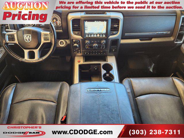 2013 Ram 1500 Laramie Limited Edition