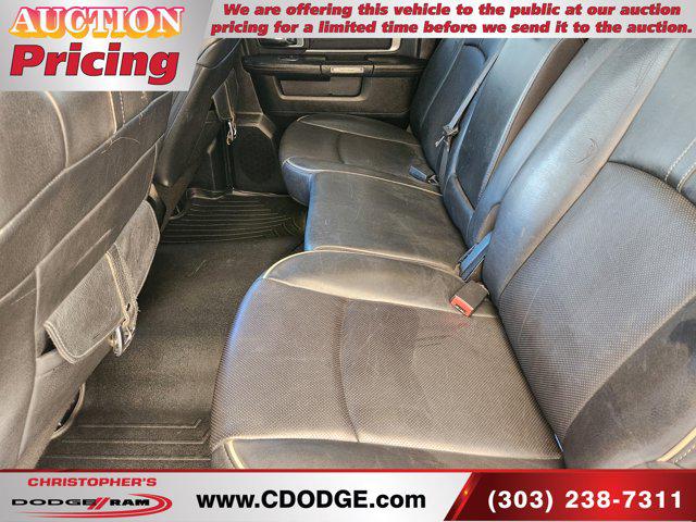 2013 Ram 1500 Laramie Limited Edition