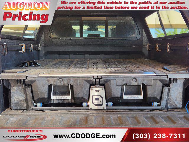 2013 Ram 1500 Laramie Limited Edition