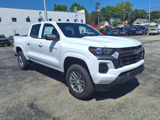 2026 Chevrolet Colorado LT, 4WD for sale in Indiana, PA