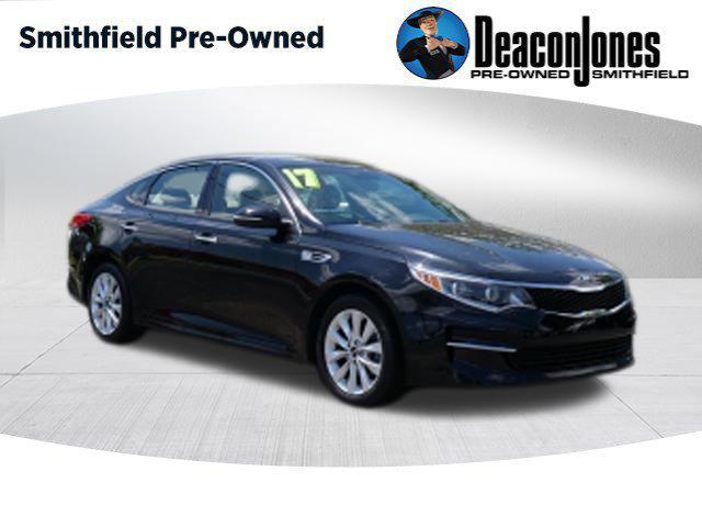 2017 Kia Optima EX for sale in Selma, NC