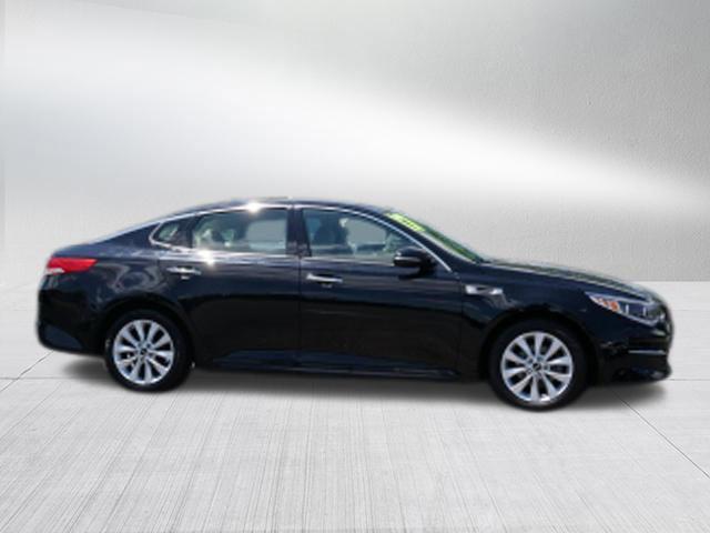2017 Kia Optima EX