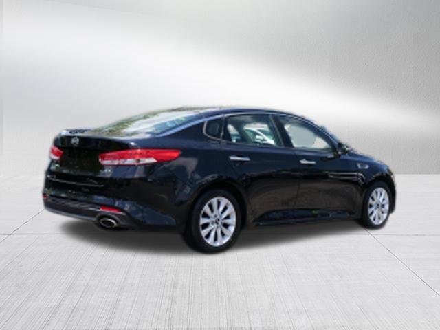 2017 Kia Optima EX
