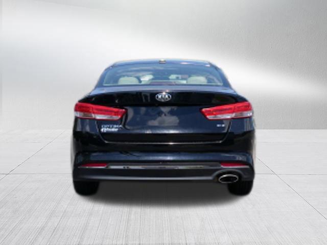 2017 Kia Optima EX