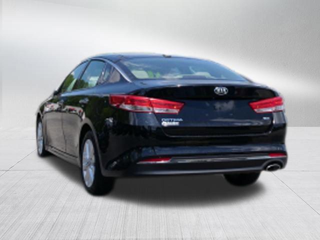 2017 Kia Optima EX
