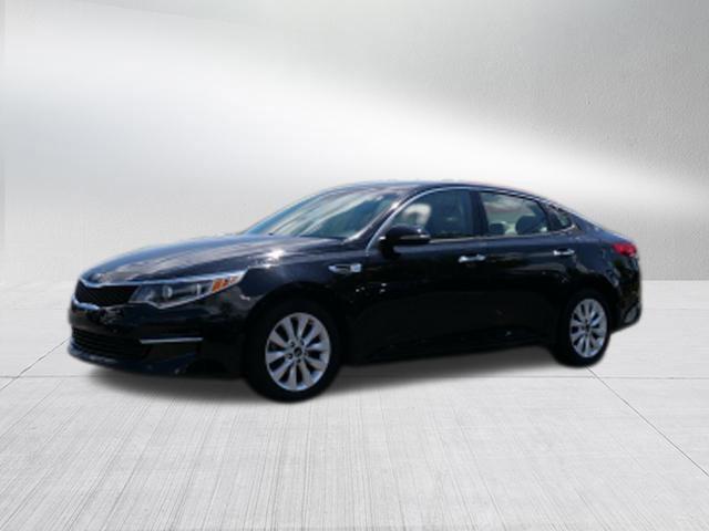 2017 Kia Optima EX