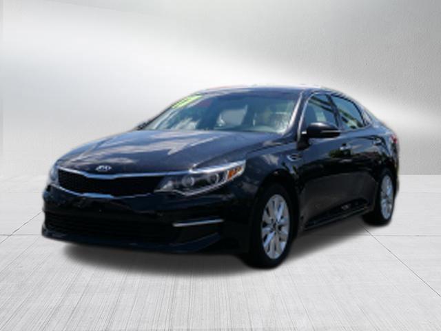 2017 Kia Optima EX