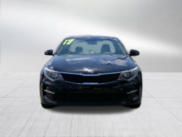 2017 Kia Optima EX