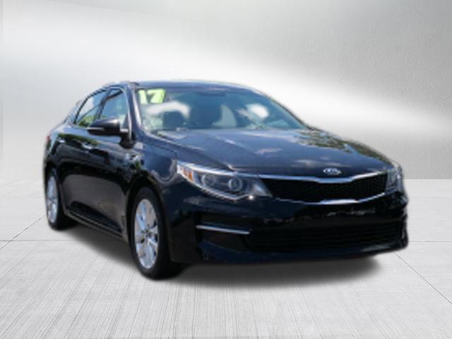 2017 Kia Optima EX