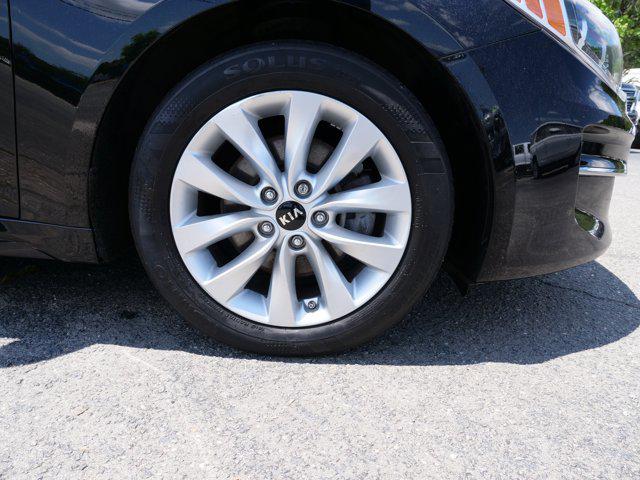 2017 Kia Optima EX