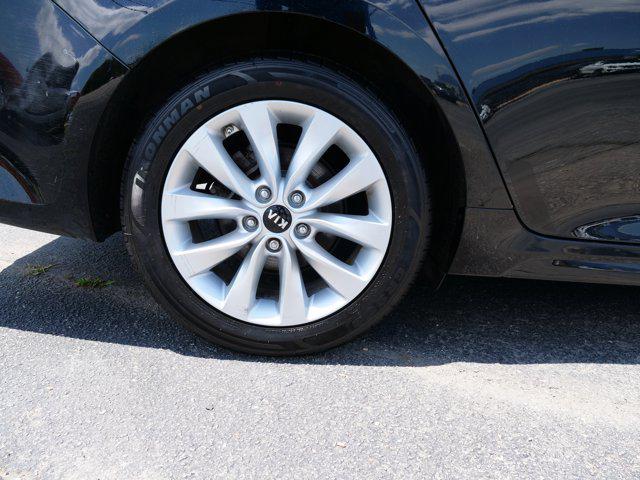 2017 Kia Optima EX
