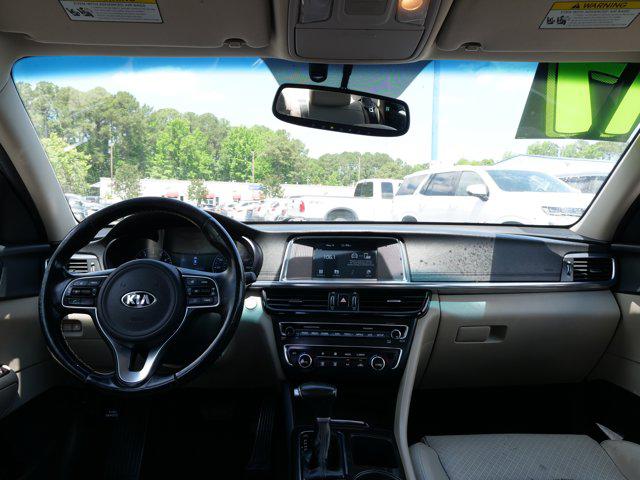 2017 Kia Optima EX