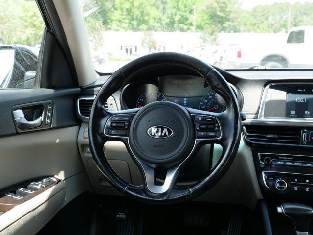 2017 Kia Optima EX