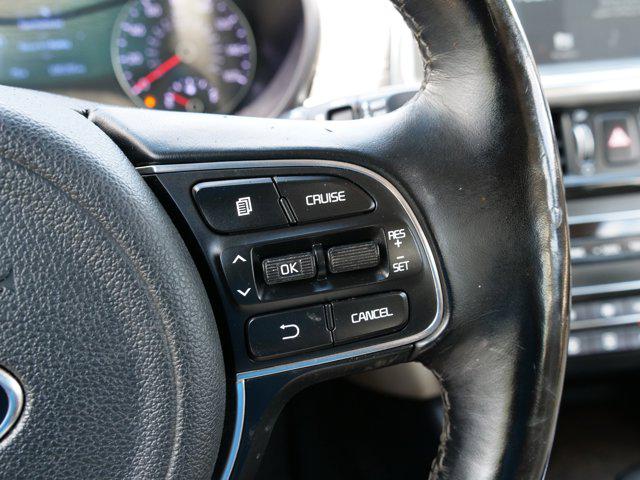 2017 Kia Optima EX