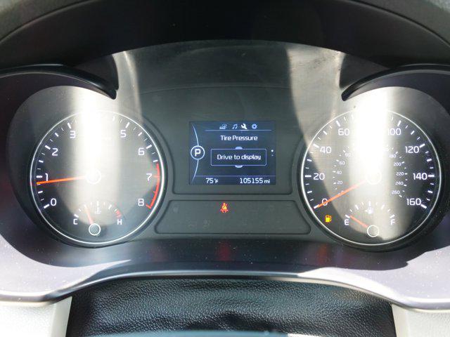 2017 Kia Optima EX