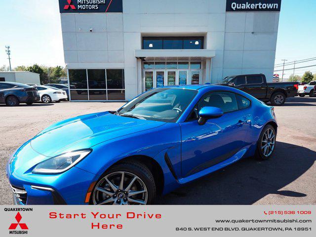 2025 Subaru BRZ Premium for sale in Quakertown, PA