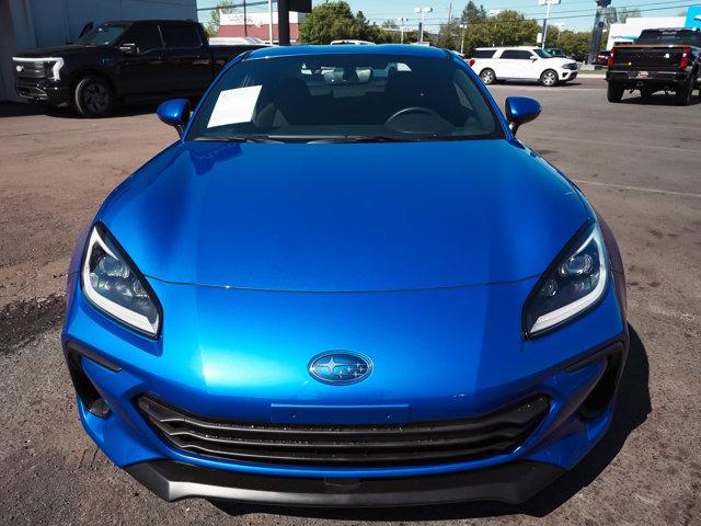 2025 Subaru BRZ Premium