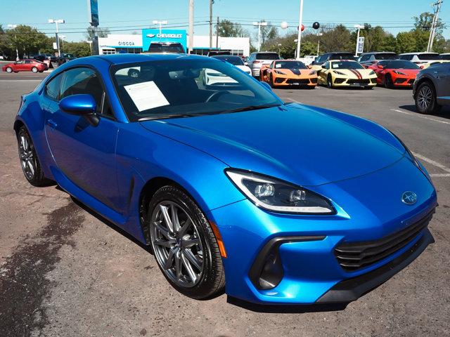 2025 Subaru BRZ Premium