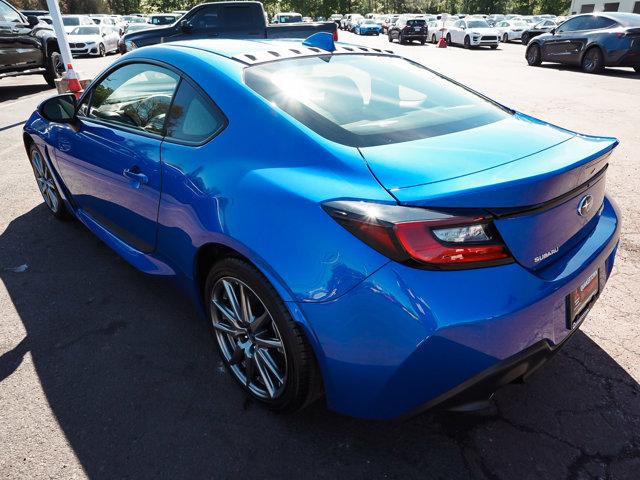 2025 Subaru BRZ Premium