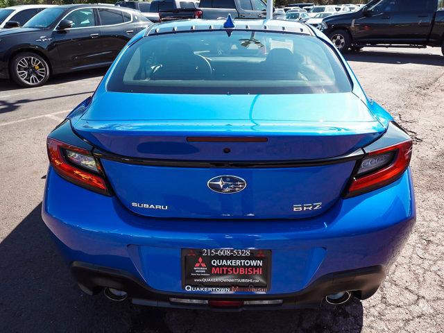 2025 Subaru BRZ Premium