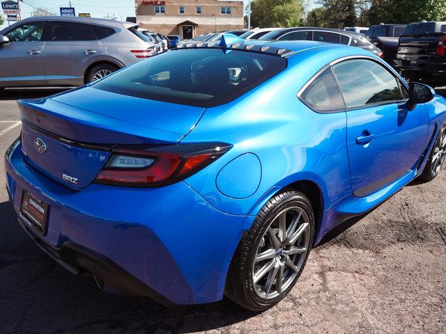 2025 Subaru BRZ Premium